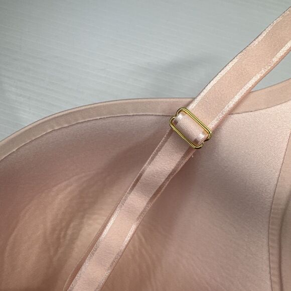 KNIX WingWoman Contour Wireless T-Shirt Bra Rose Pink Size 8 (40-42 D/DD) - Picture 7 of 9